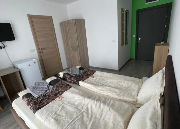 Zaraaparthotel Lejlighedshotel 3*